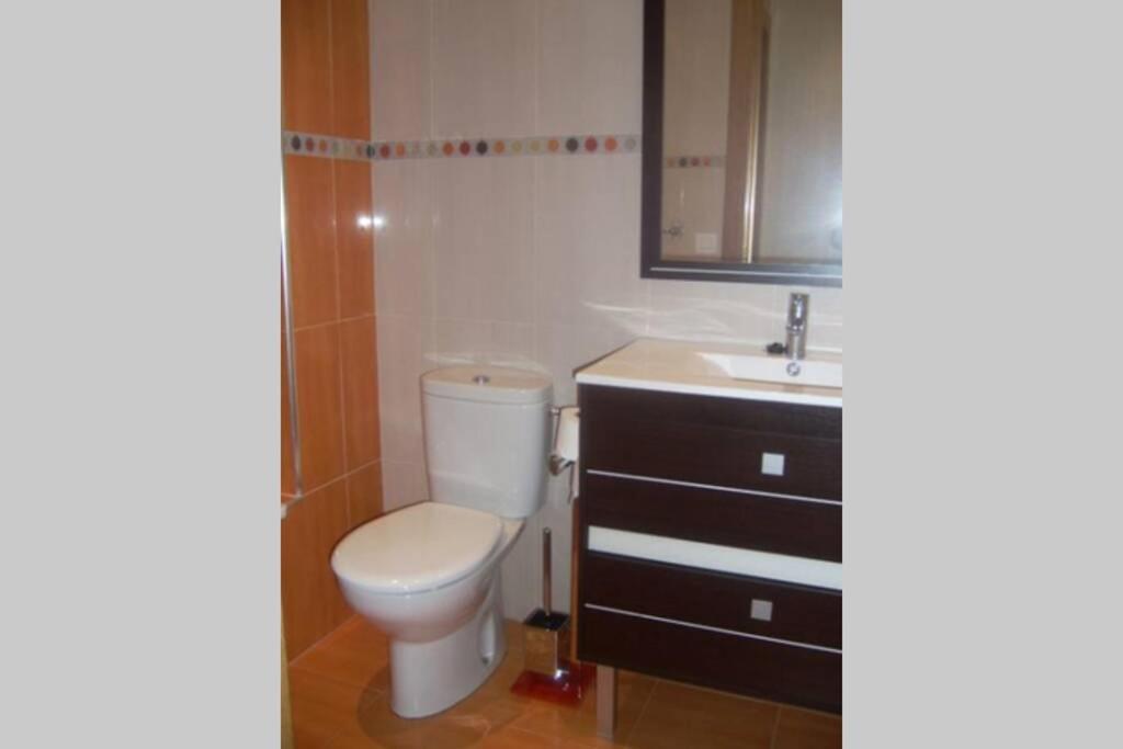 Apartamentosarturo Llanes Laplaza 2ºc Exteriér fotografie