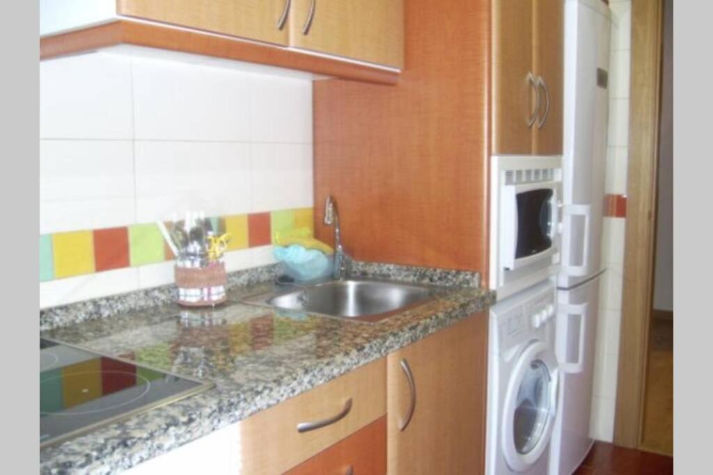 Apartamentosarturo Llanes Laplaza 2ºc Exteriér fotografie