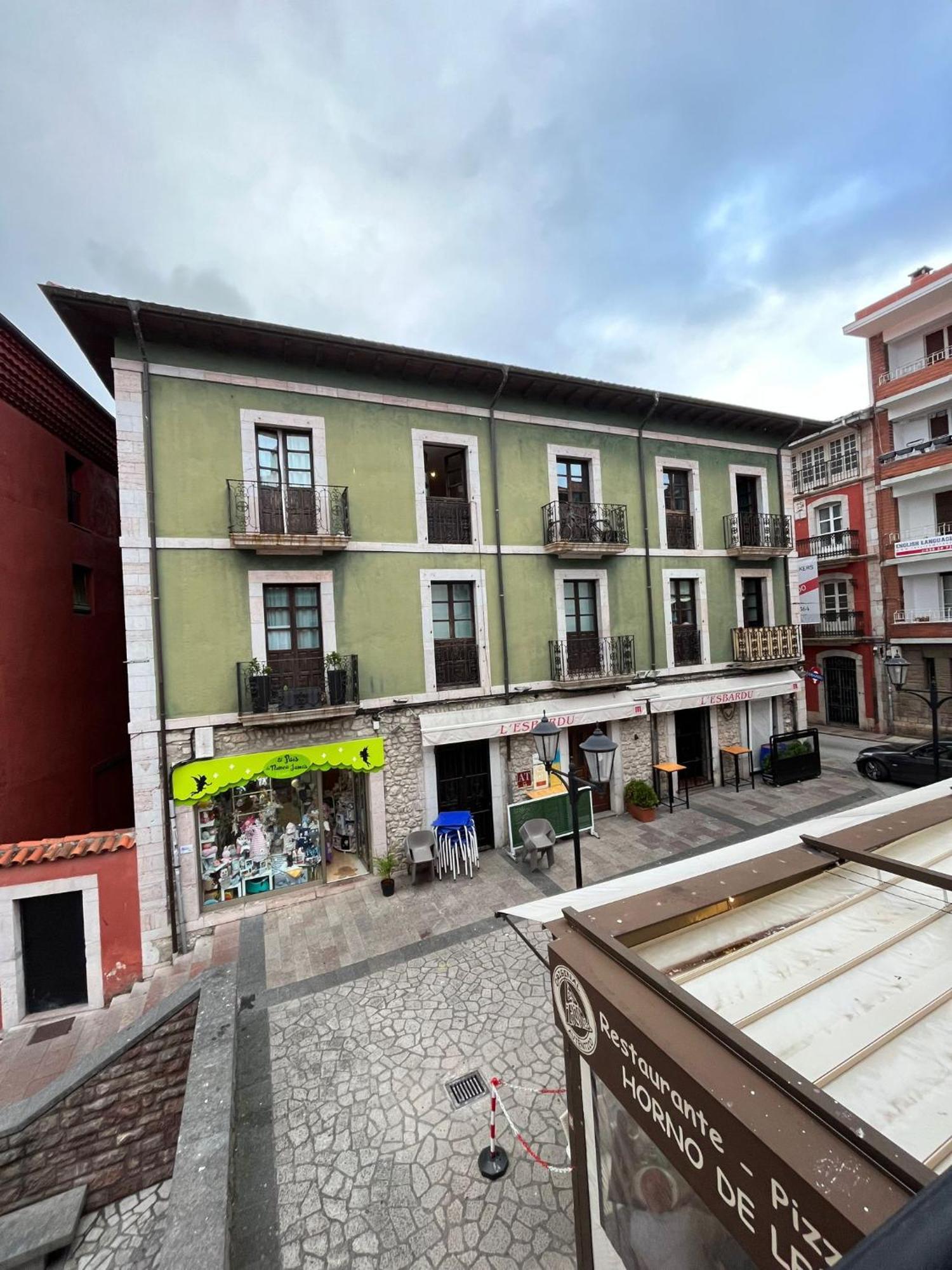 Apartamentosarturo Llanes Laplaza 2ºc Exteriér fotografie